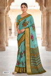 Moulisha By Vallabhi Georgette Printed Daily Wear Saree Wholesalers In Surat